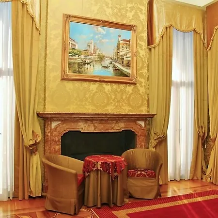Pesaro Palace Otel 4*