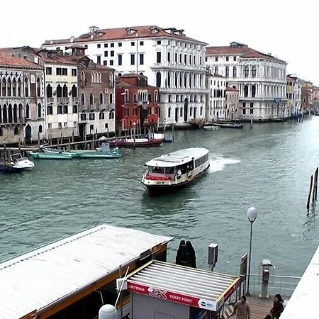 Pesaro Palace Otel Venedik