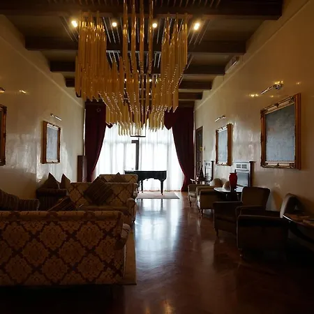 Pesaro Palace Hotel 4*
