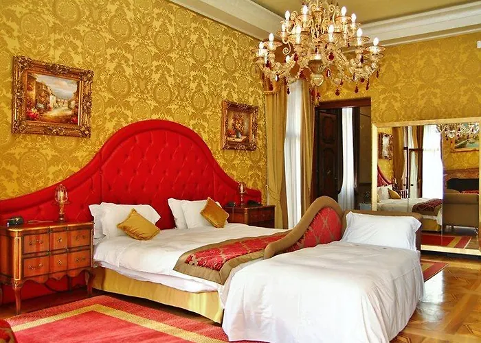 Pesaro Palace 4*