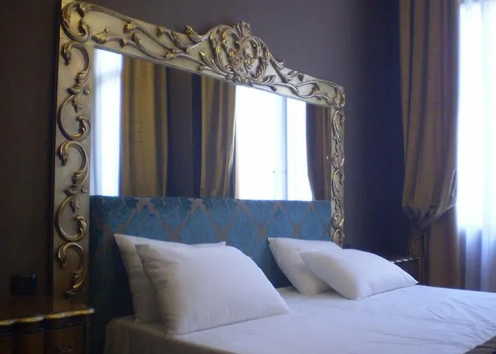 Szálloda Pesaro Palace Velence