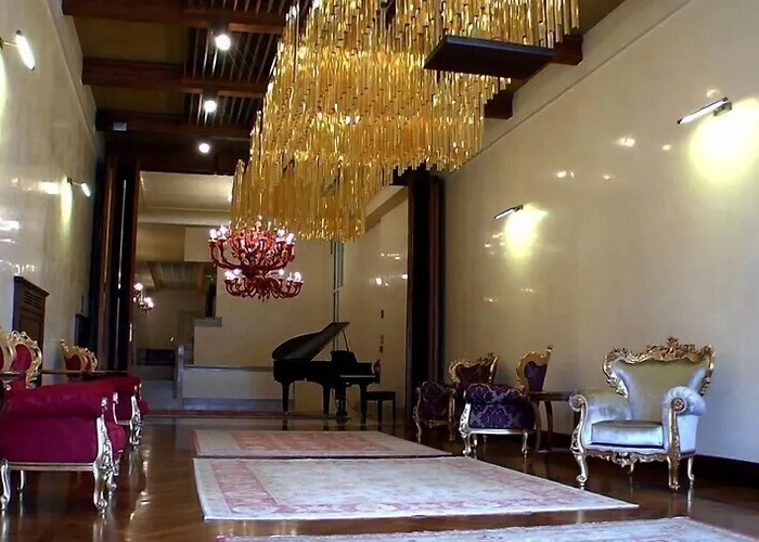 Szálloda Pesaro Palace