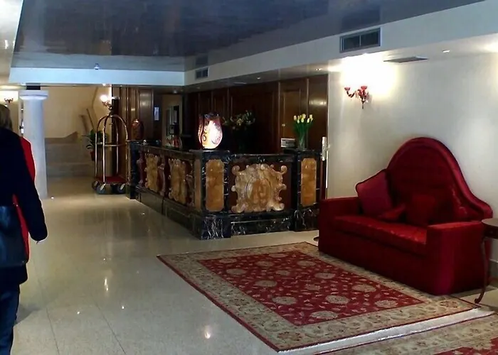 Szálloda Pesaro Palace Velence