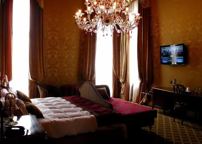 Pesaro Palace Velence