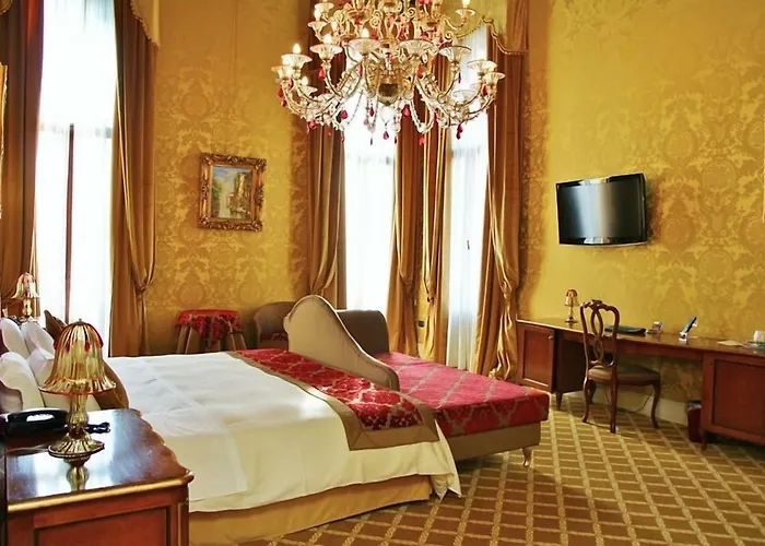 Szálloda Pesaro Palace