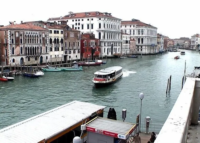 Pesaro Palace Szálloda Velence