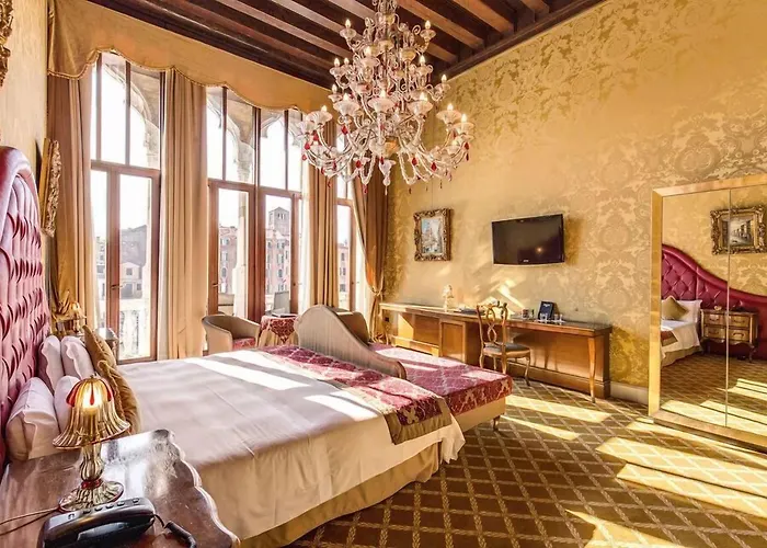 Pesaro Palace Szálloda Velence