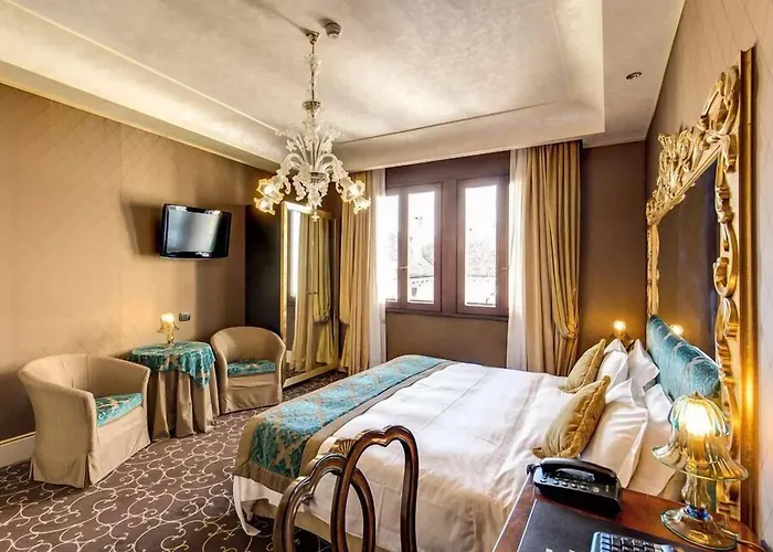 Szálloda Pesaro Palace Velence