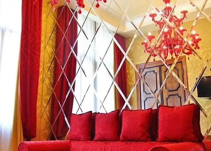 Pesaro Palace Velence