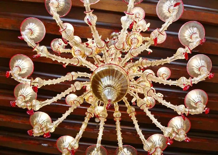 Szálloda Pesaro Palace Velence