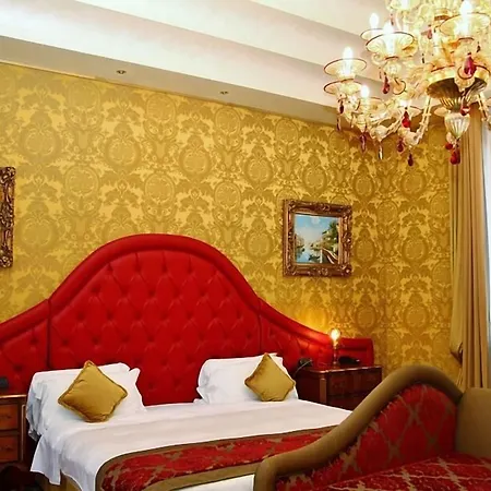 Hotel Pesaro Palace Veneza