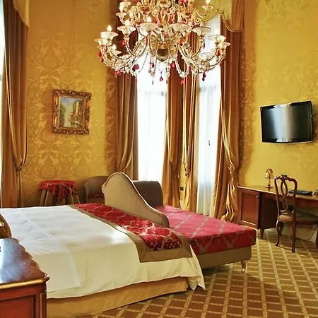 Pesaro Palace Hotel Venice