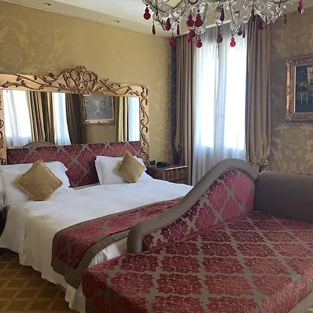 Hotel Pesaro Palace Veneza