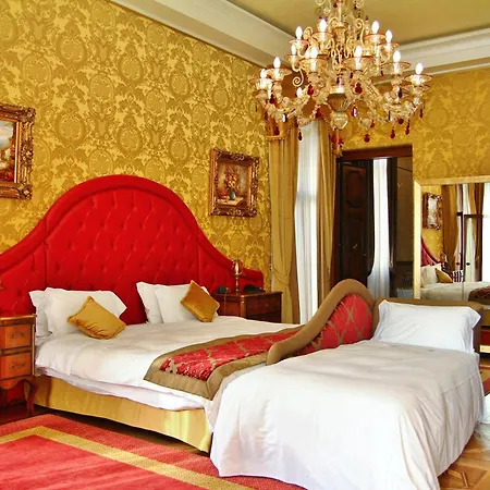 Hotel Pesaro Palace Venice
