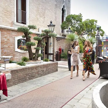 Pesaro Palace Venice