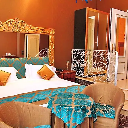Pesaro Palace 4* Venedik