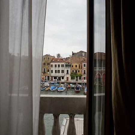 Pesaro Palace Hotel Veneza