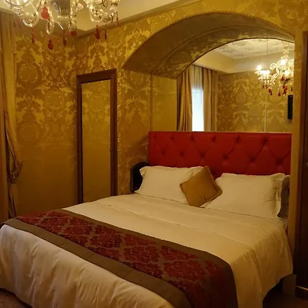 Pesaro Palace Venice