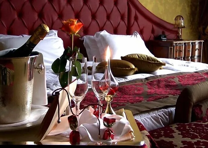 Hotel Pesaro Palace Veneza