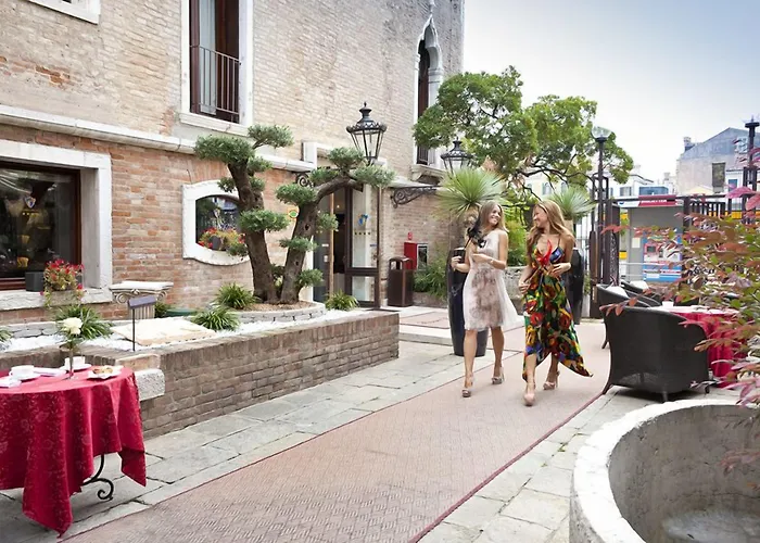 Pesaro Palace Venice