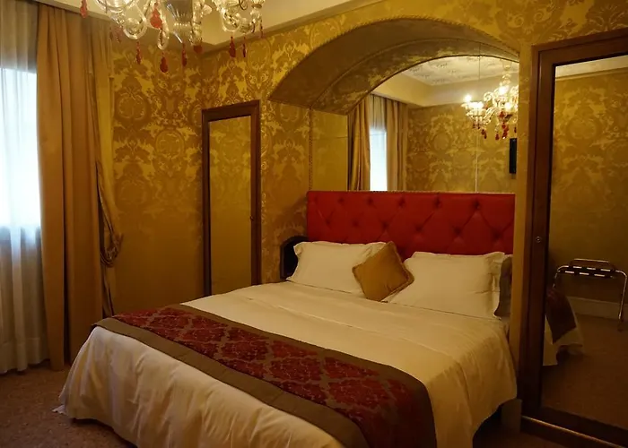 Pesaro Palace Venice