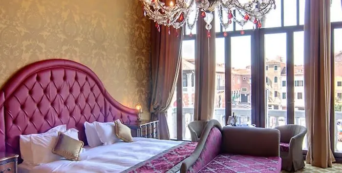 Pesaro Palace Venedig