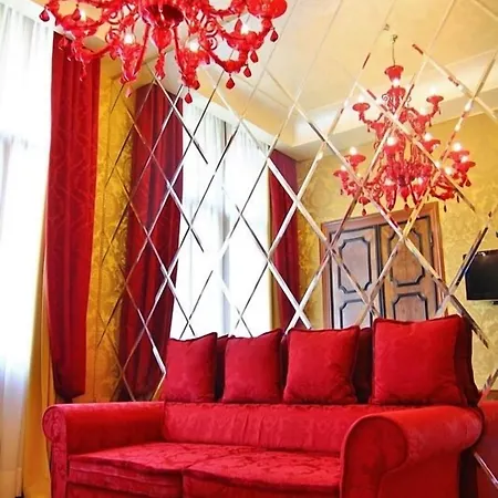 Pesaro Palace Venedik