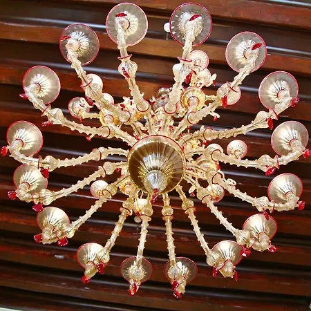 Otel Pesaro Palace Venedik