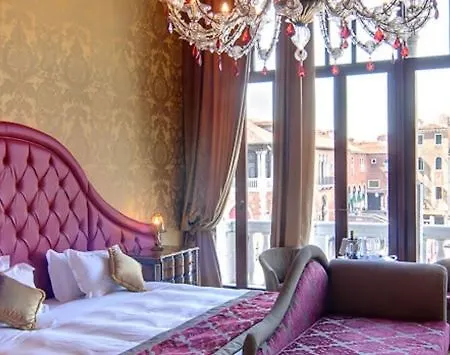 Pesaro Palace Venetië