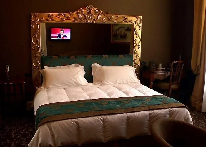 Pesaro Palace Hotel Wenecja