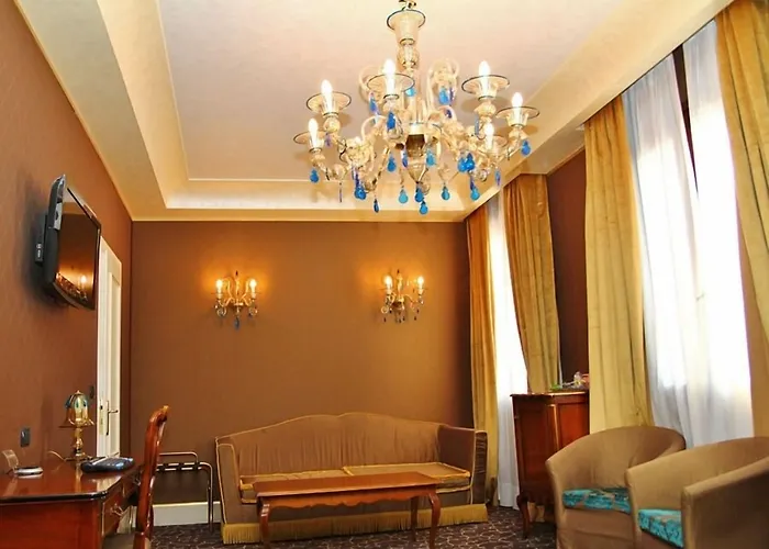 Pesaro Palace Hotel Wenecja