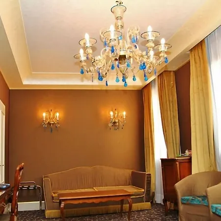 Pesaro Palace Hotel Venedig