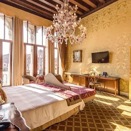 Pesaro Palace Hotel Venedig