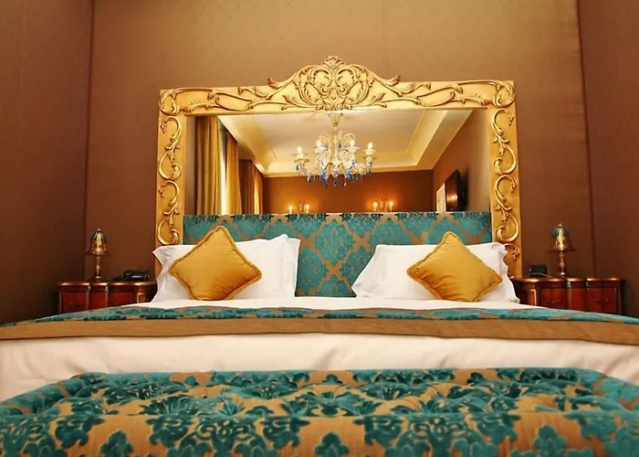 Hotel Pesaro Palace Venetië