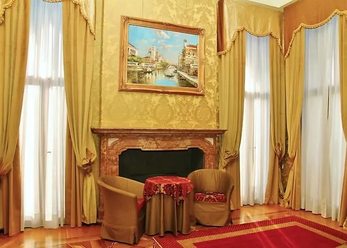 Pesaro Palace Hotel 4*