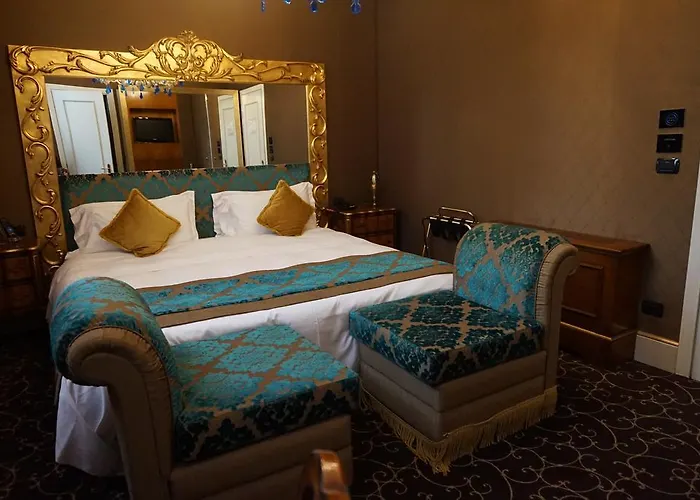 Pesaro Palace 4* Venetië